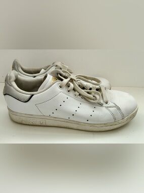 Adidas Stan Smith Sneakers White Leather